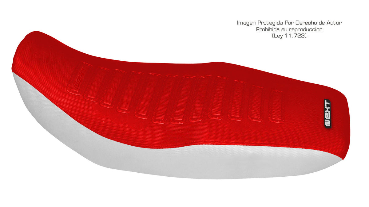 Gilera Rally Smx 250 - Funda Asiento HF