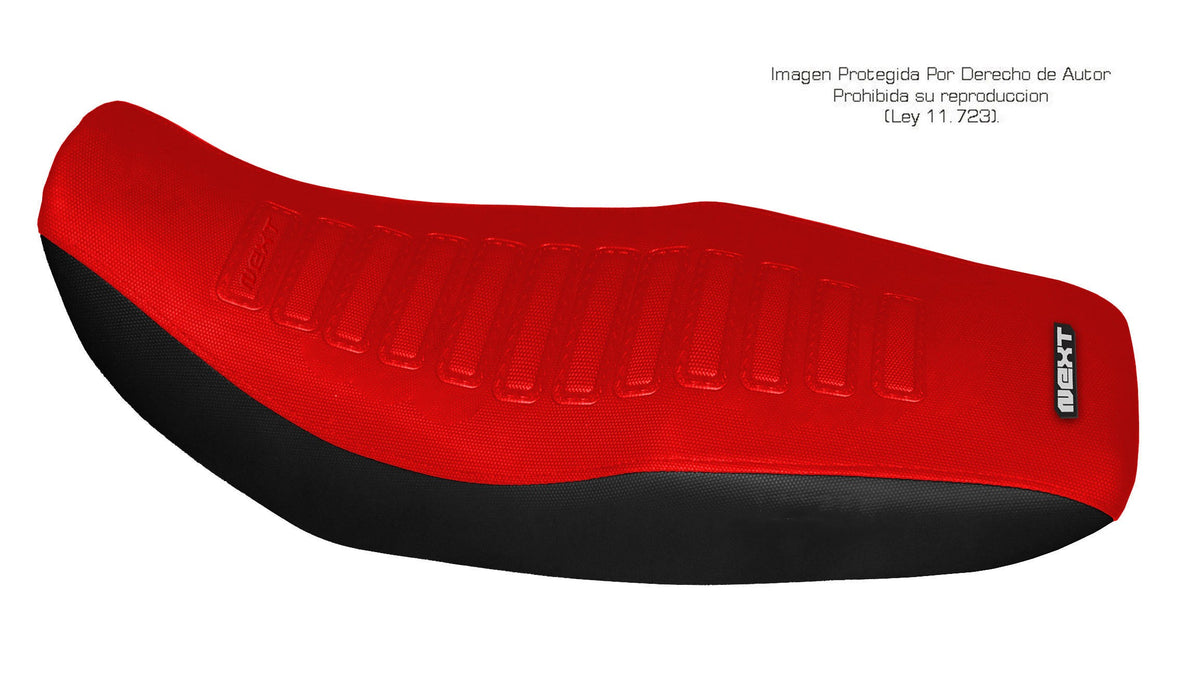 Gilera Rally Smx 250 - Funda Asiento HF