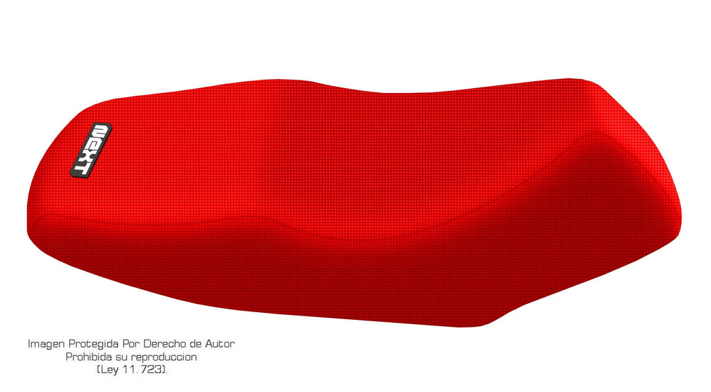 Zanella Styler Rt 125 < 2016 - Funda Asiento Total Grip