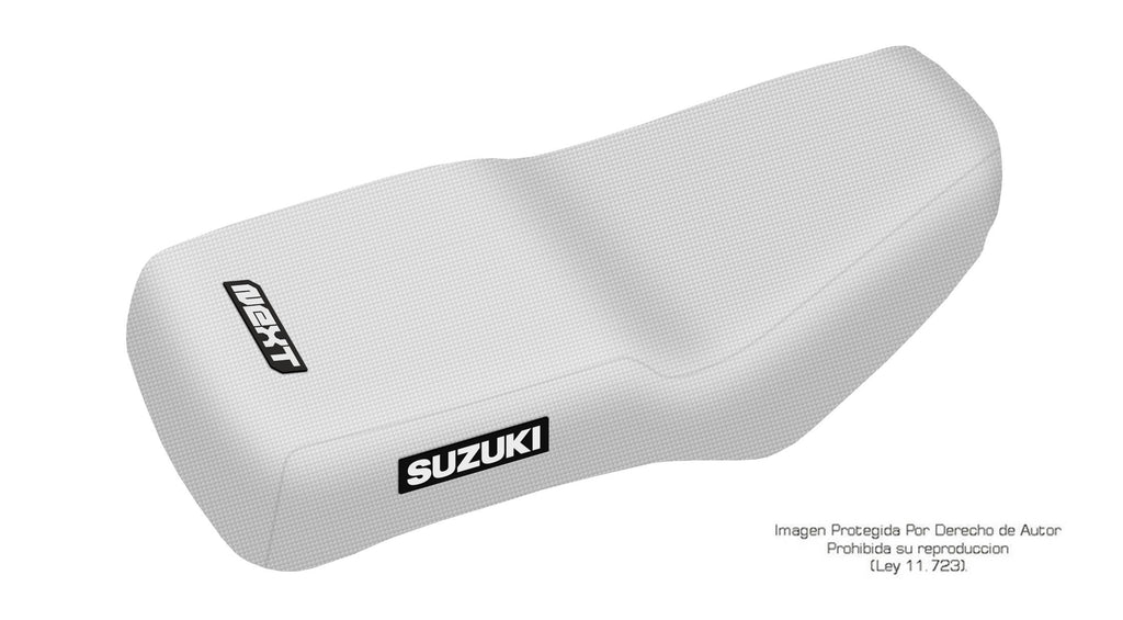 Suzuki Gn 125 F - Funda Asiento Total Grip