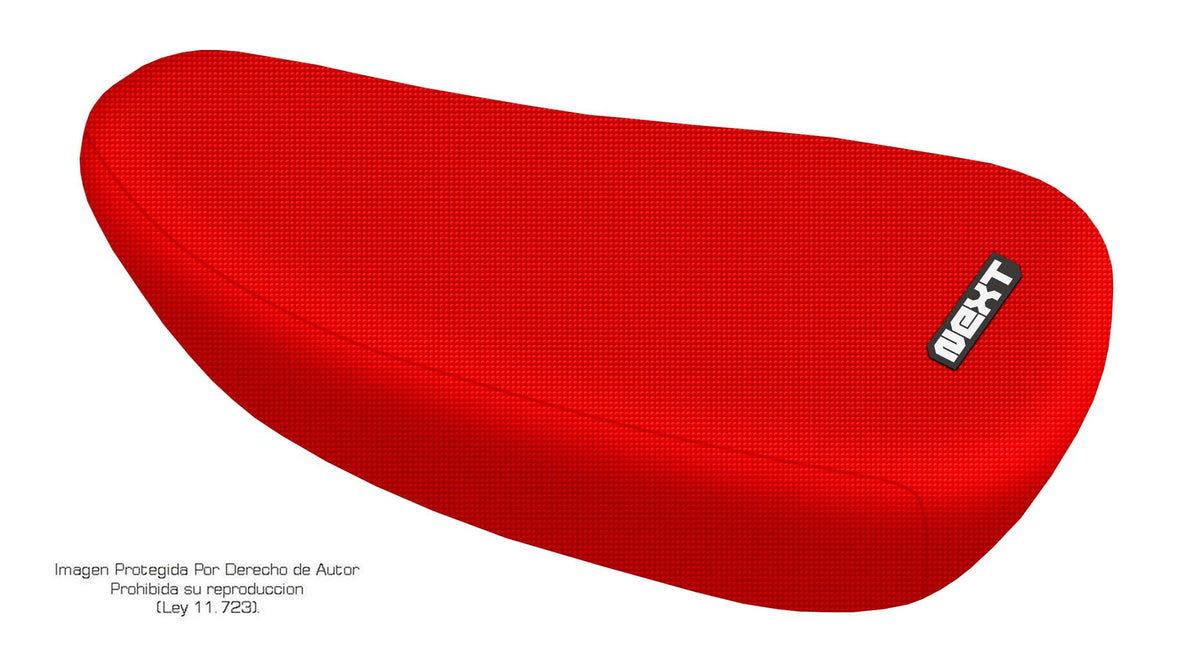 Zanella Vento 110 - Funda Asiento Total Grip