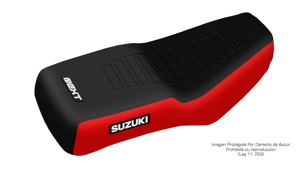 Suzuki Gn 125 F - Funda Asiento HF