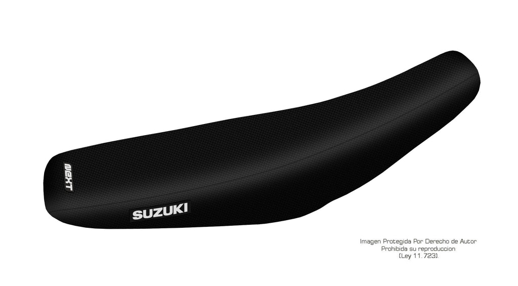 Suzuki Rm 125/250 - Funda Asiento Total Grip