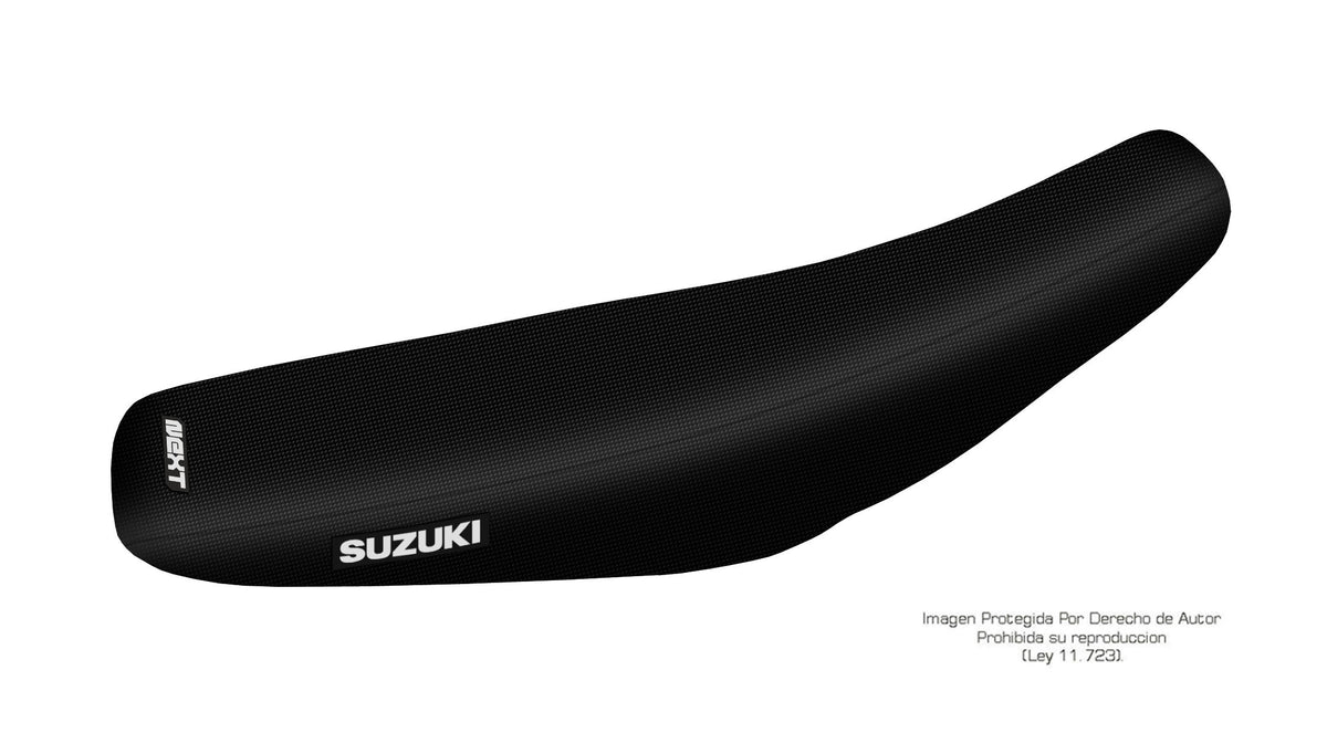 Suzuki Rm 125/250 - Funda Asiento Total Grip