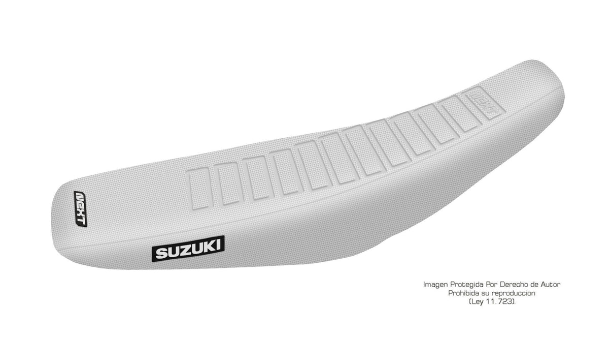 Suzuki Rm 125/250 - Funda Asiento HF