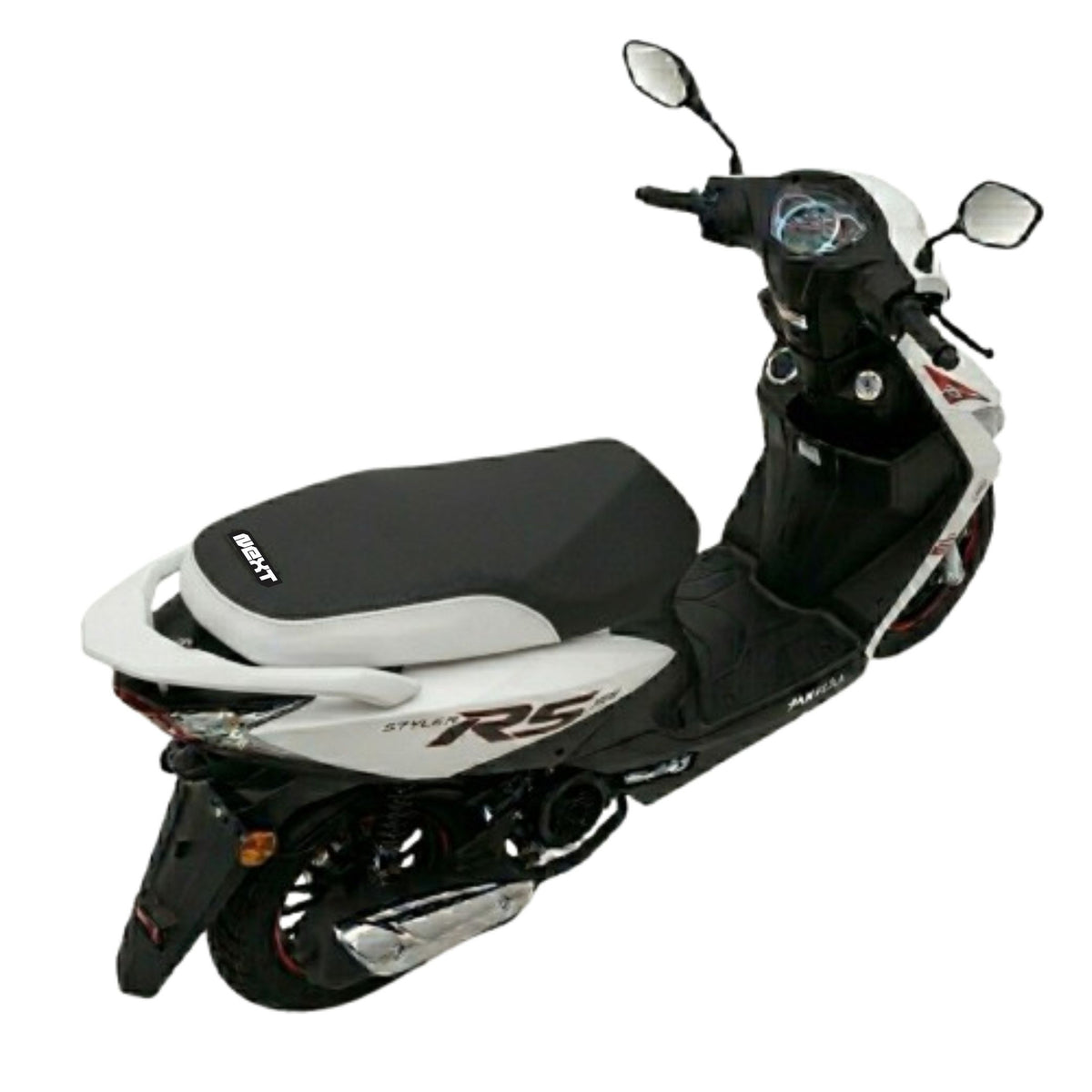 Zanella Styler 150 Rs - Funda Asiento Total Grip
