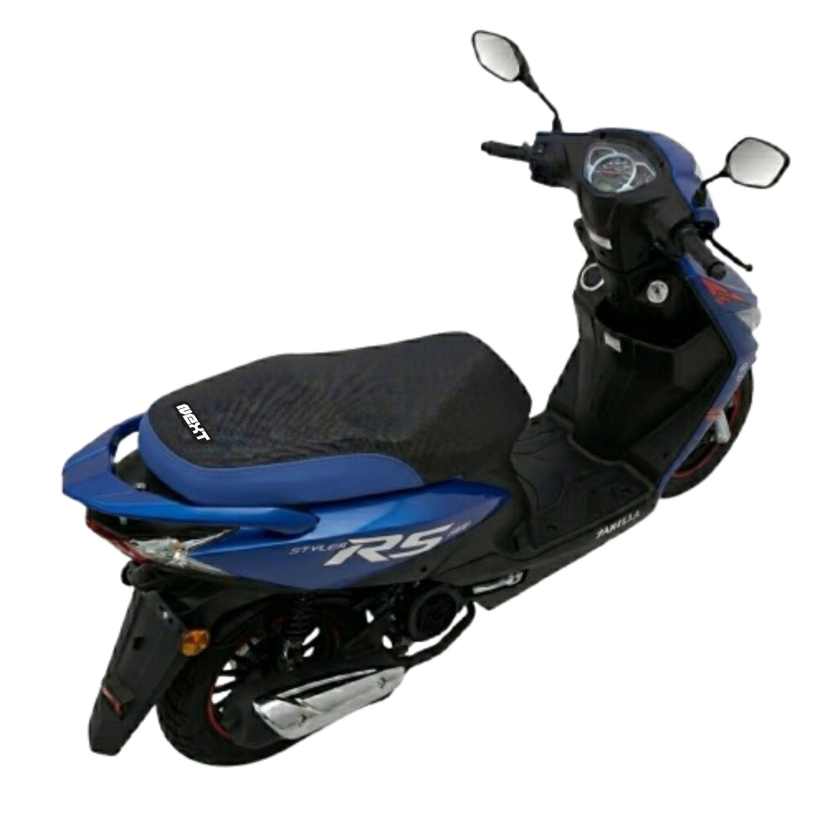 Zanella Styler 150 Rs - Funda Asiento Total Grip