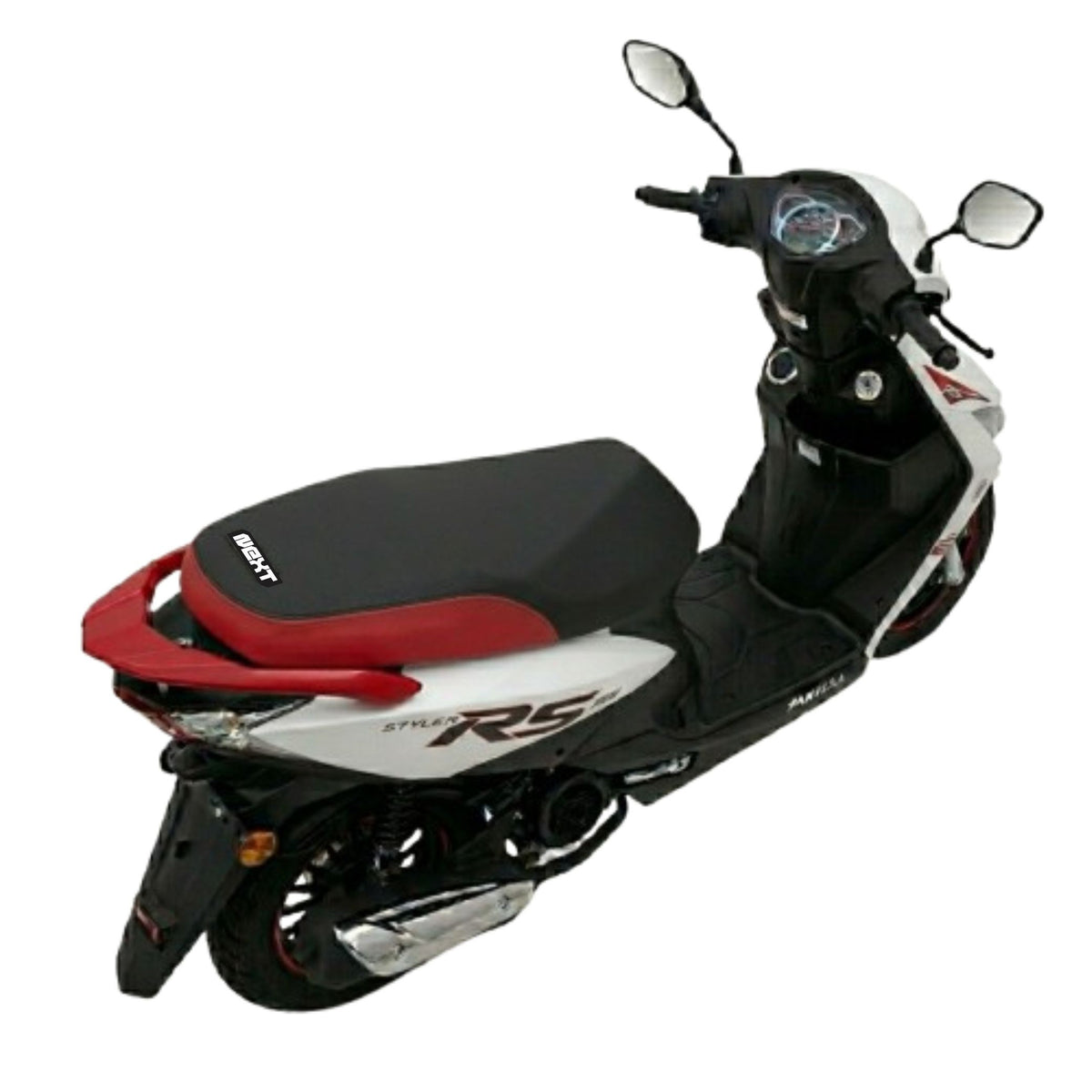 Zanella Styler 150 Rs - Funda Asiento Total Grip