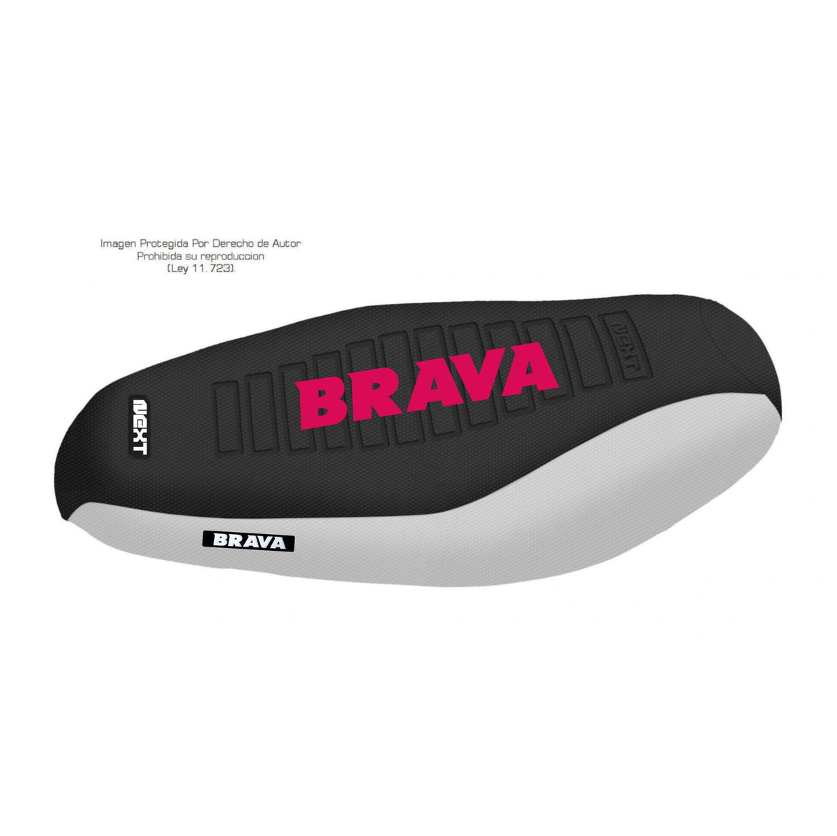 Brava Nevada 110 - 110 Plus - Funda Asiento HFE
