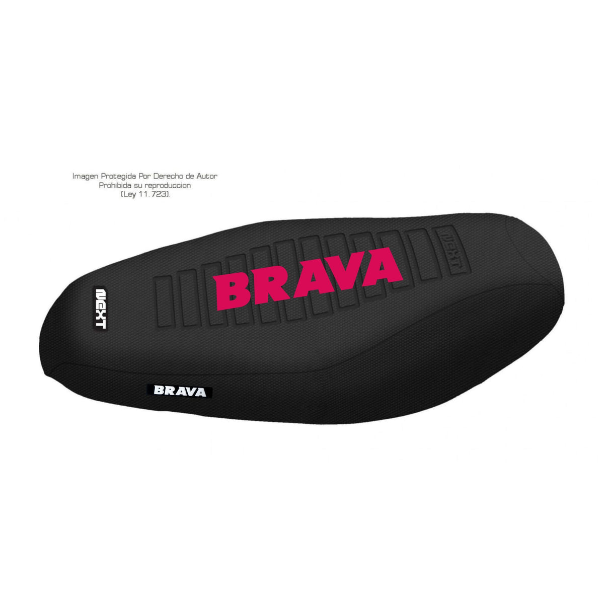 Brava Nevada 110 - 110 Plus - Funda Asiento HFE