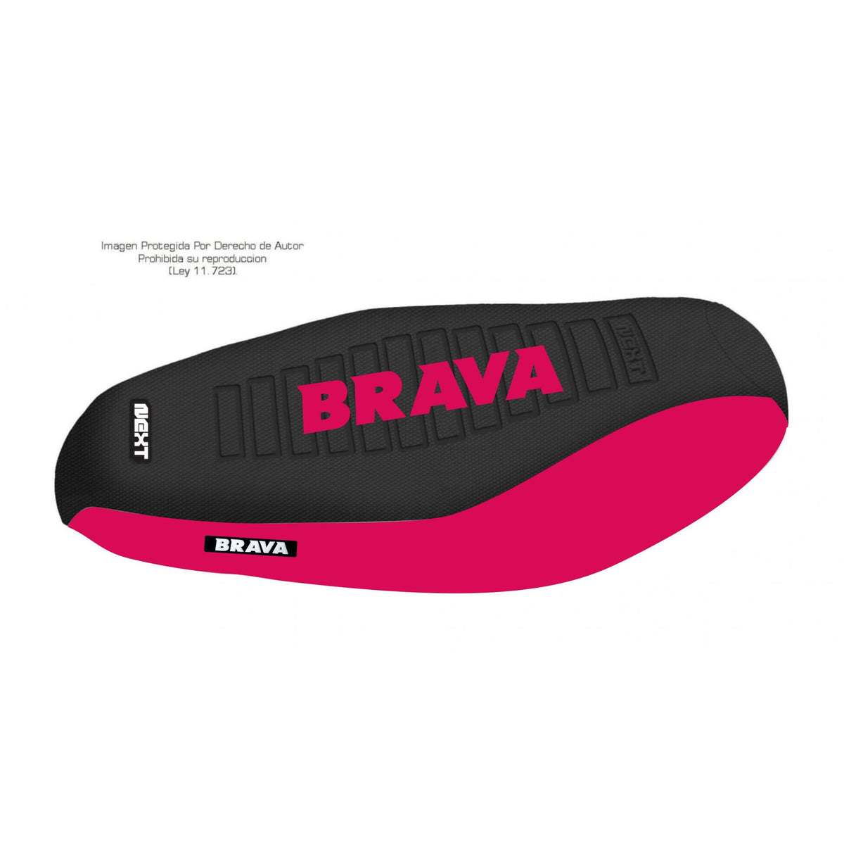 Brava Nevada 110 - 110 Plus - Funda Asiento HFE