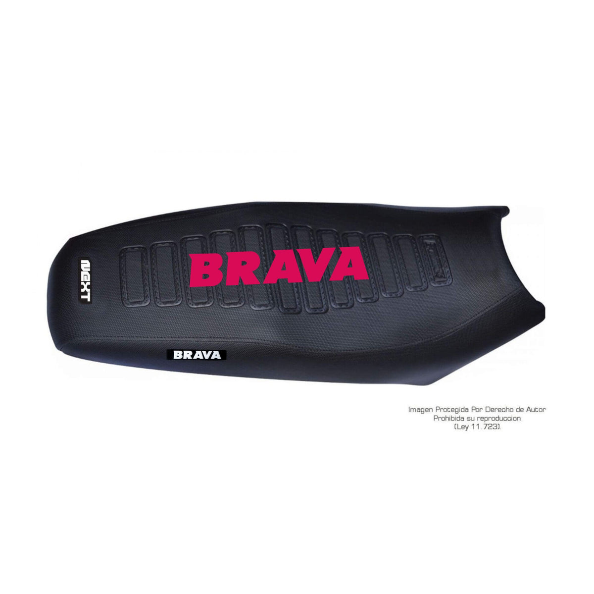Brava Electra 150 - Funda Asiento HFE
