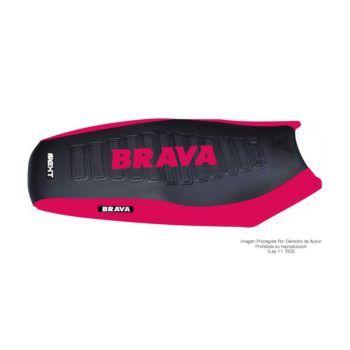 Brava Electra 150 - Funda Asiento HFE