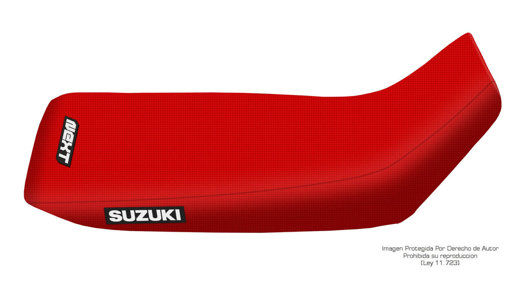 Suzuki Dr 250/350 - Funda Asiento Total Grip