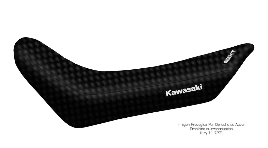 Kawasaki Kdx 125/250 - 91-94 - Funda Asiento Total Grip