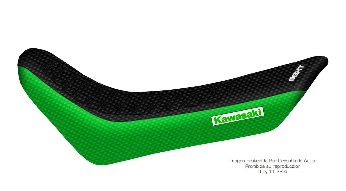 Kawasaki Kdx 125/250 - 91-94 - Funda Asiento HF