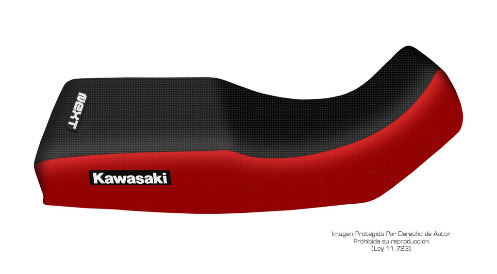 Kawasaki Kle 500 - Funda Asiento Total Grip
