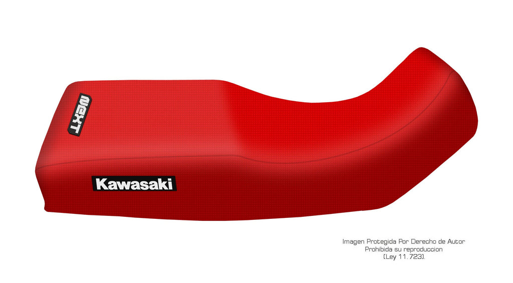 Kawasaki Kle 500 - Funda Asiento Total Grip
