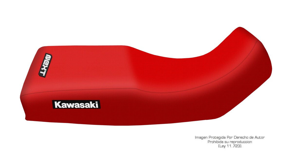 Kawasaki Kle 500 - Funda Asiento Total Grip