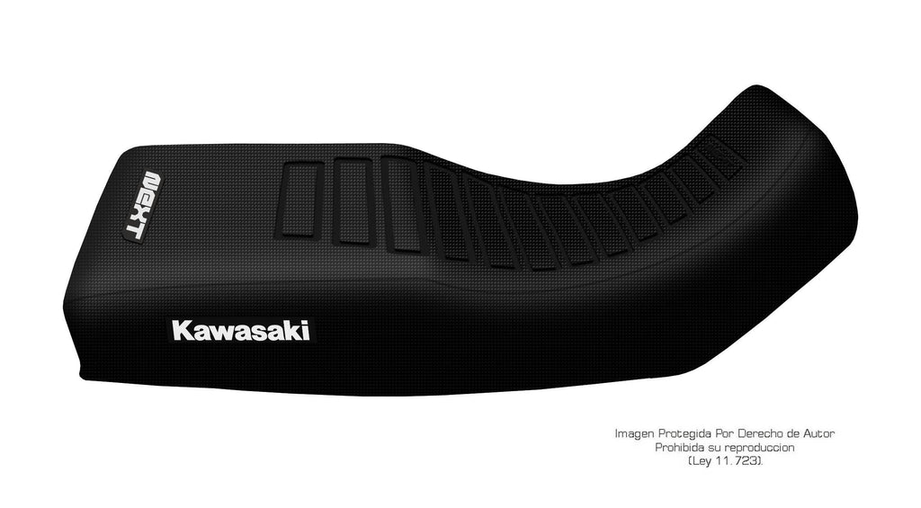 Kawasaki Kle 500 - Funda Asiento HF