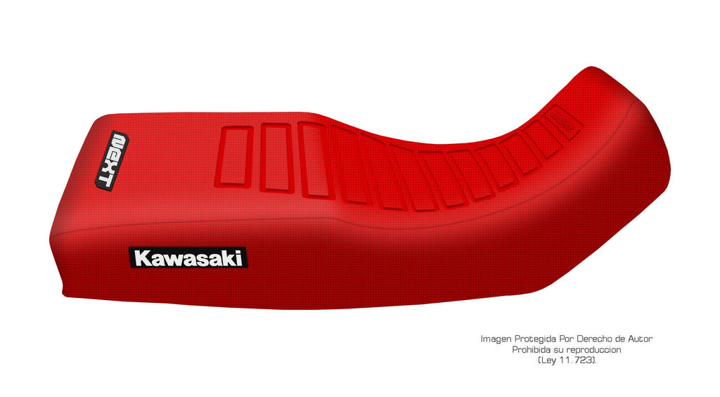 Kawasaki Kle 500 - Funda Asiento HF