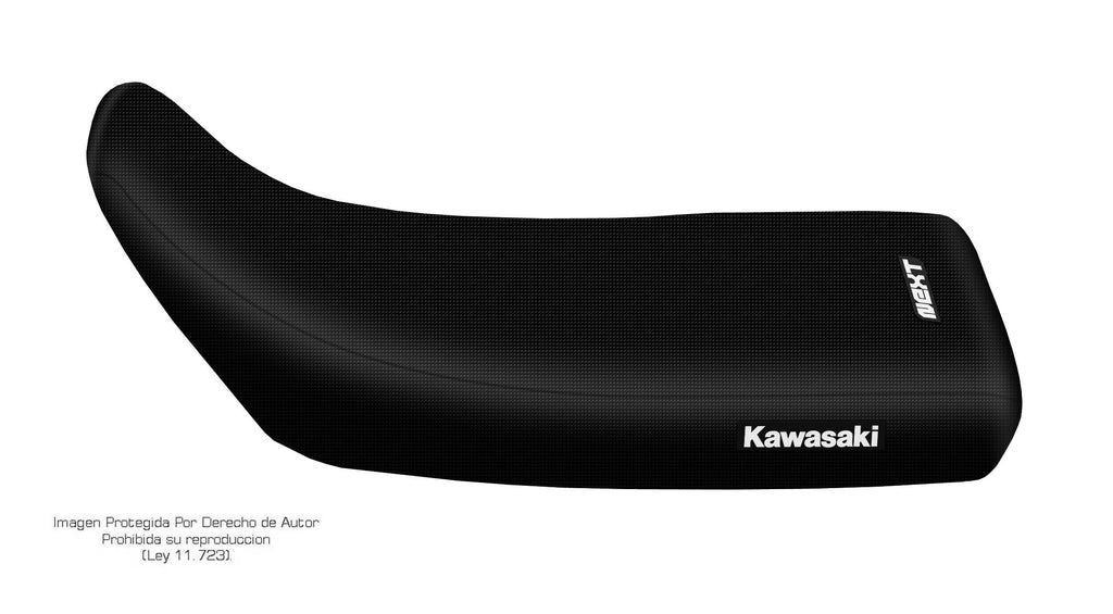 Kawasaki Kmx 125 - 86/02 - Funda Asiento Total Grip