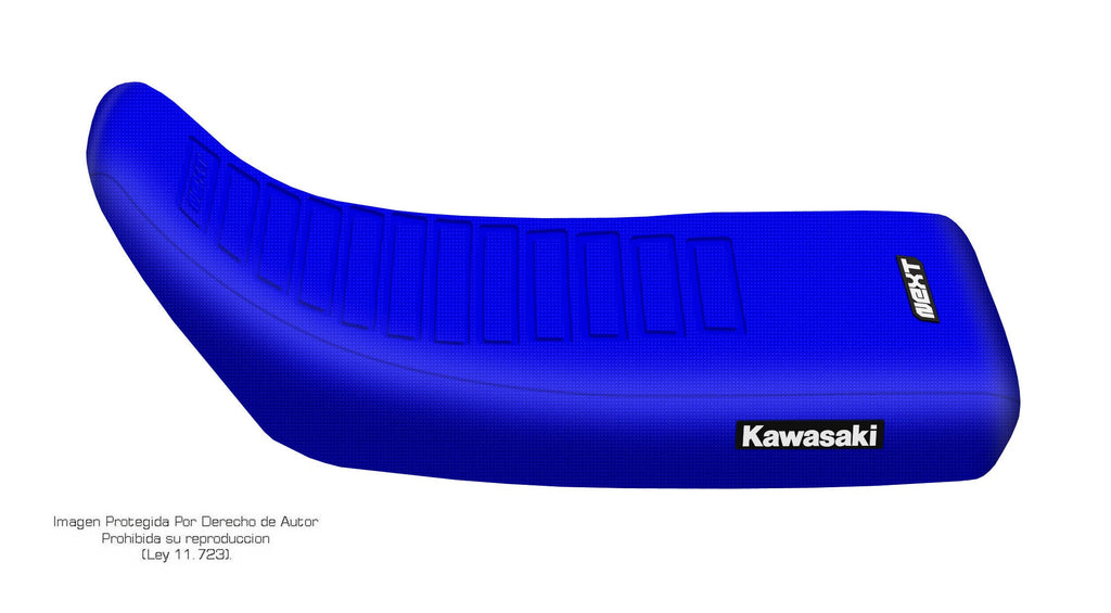 Kawasaki Kmx 125 - 86/02 - Funda Asiento HF
