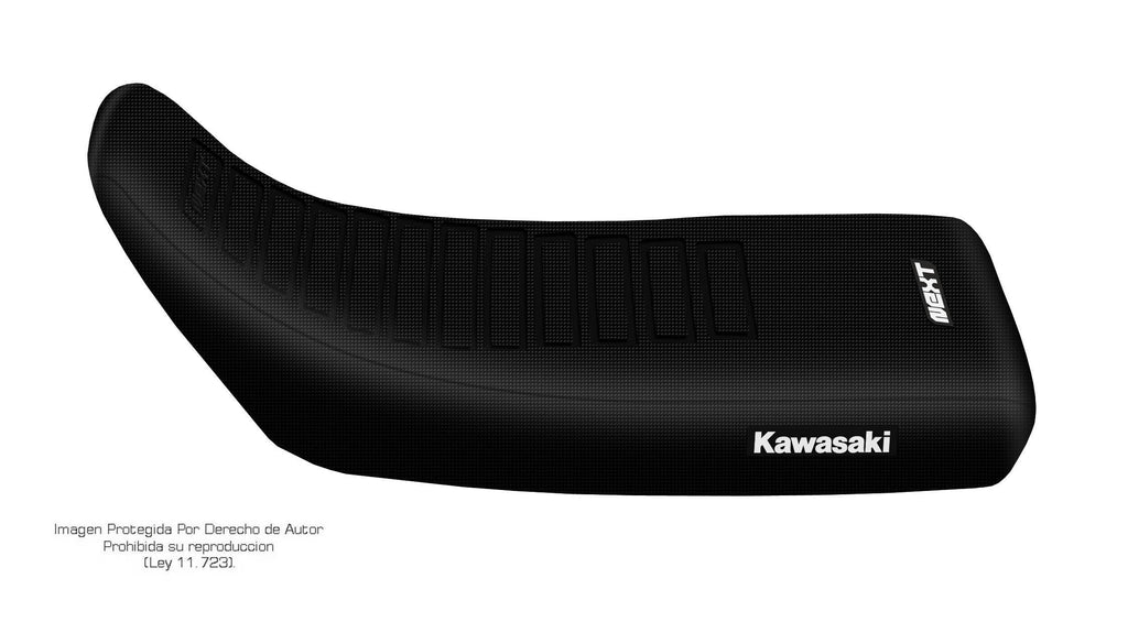 Kawasaki Kmx 125 - 86/02 - Funda Asiento HF