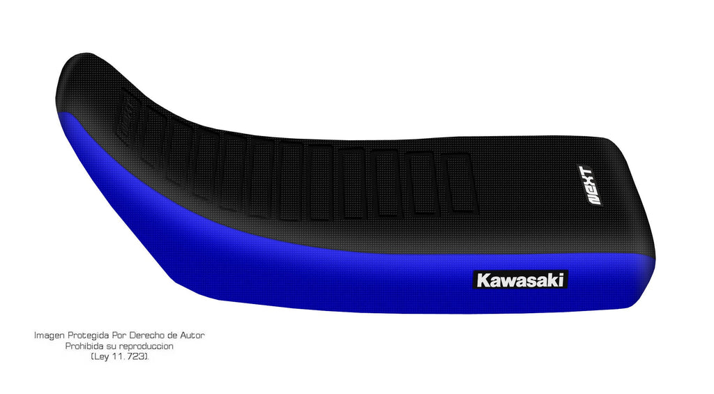 Kawasaki Kmx 125 - 86/02 - Funda Asiento HF