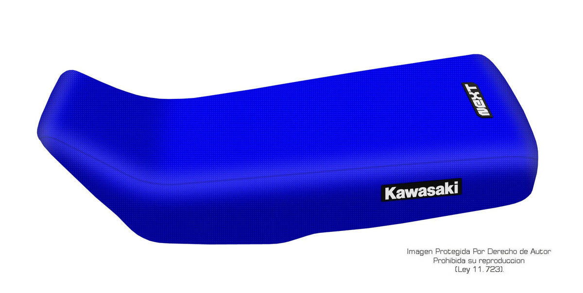 Kawasaki Tengai - Funda Asiento Total Grip