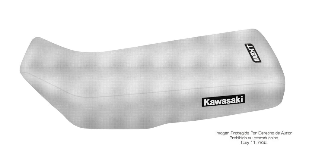 Kawasaki Tengai - Funda Asiento Total Grip