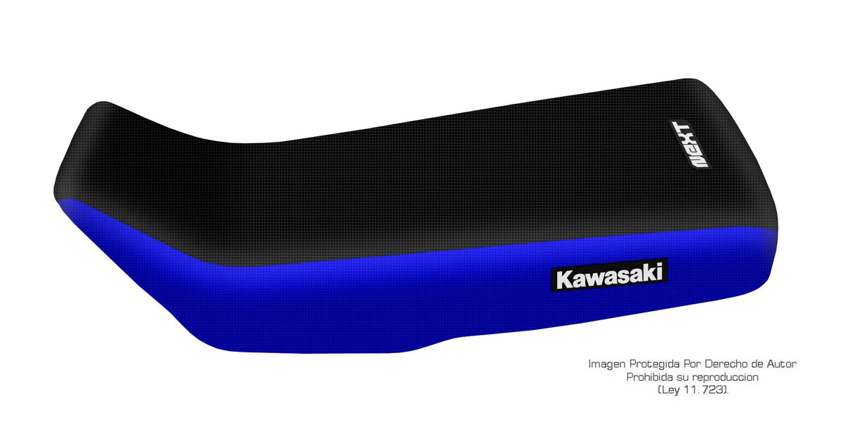Kawasaki Tengai - Funda Asiento Total Grip