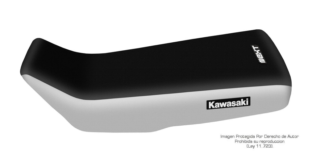 Kawasaki Tengai - Funda Asiento Total Grip