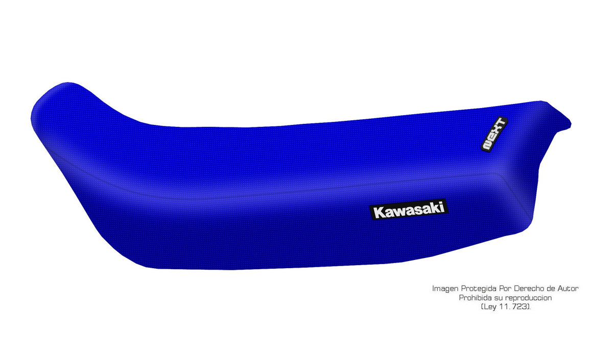 Kawasaki Klr 250 - 91/05 - Funda Asiento Total Grip