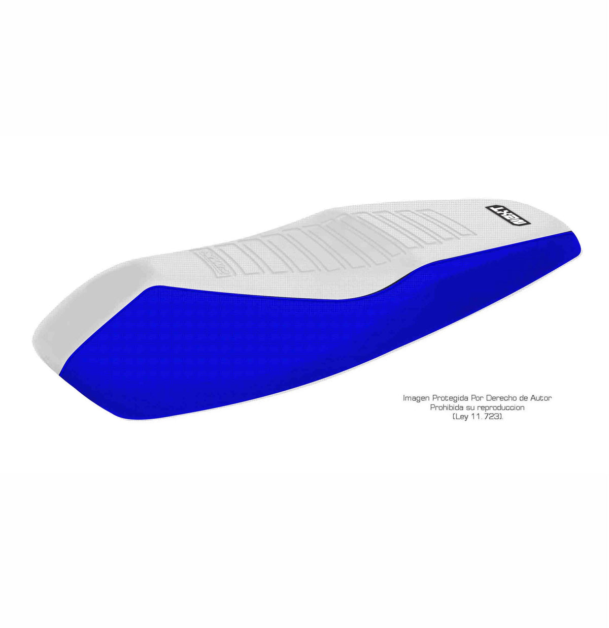 Brava Nevada 125 - 125 Sp - Funda Asiento HF