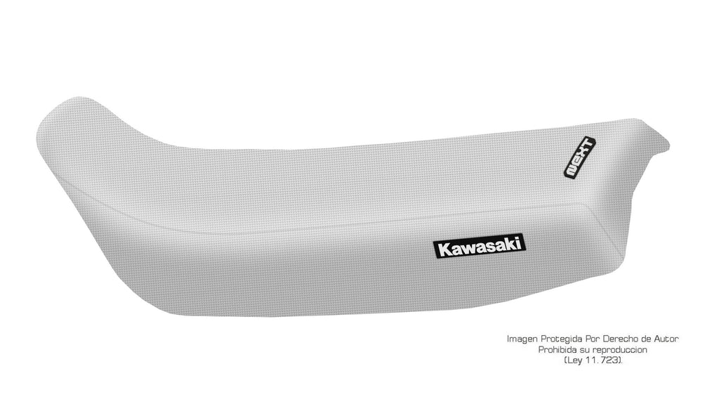Kawasaki Klr 250 - 91/05 - Funda Asiento Total Grip