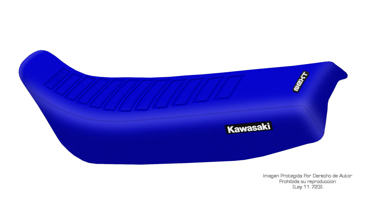 Kawasaki Klr 250 - 91/05 - Funda Asiento HF