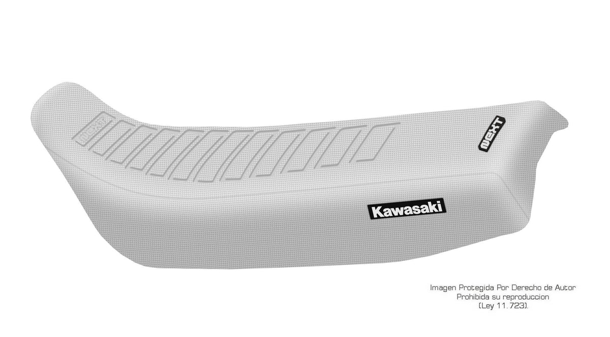 Kawasaki Klr 250 - 91/05 - Funda Asiento HF