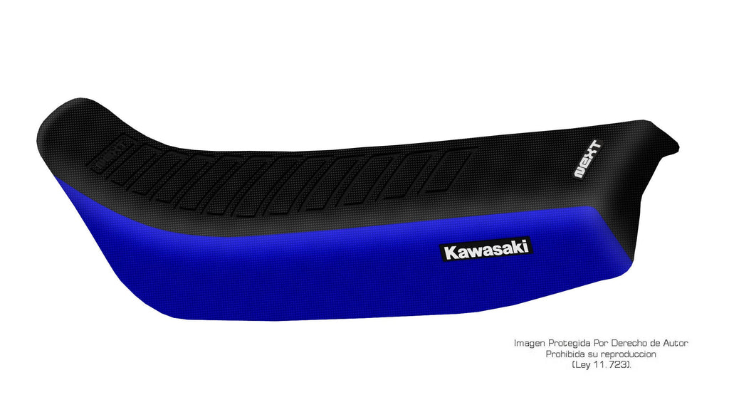 Kawasaki Klr 250 - 91/05 - Funda Asiento HF
