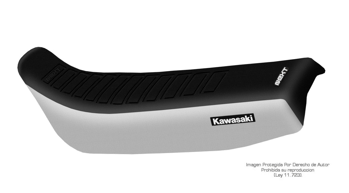 Kawasaki Klr 250 - 91/05 - Funda Asiento HF