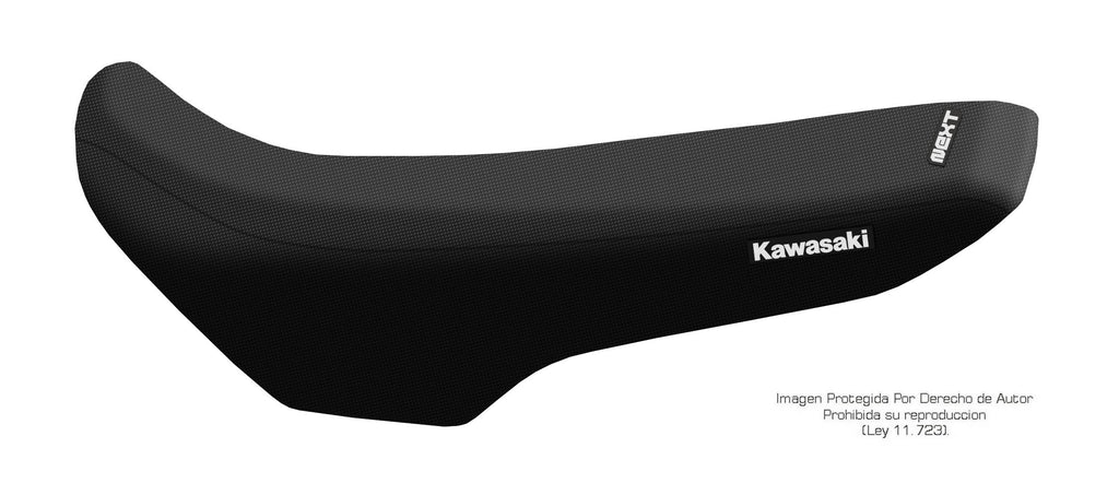 Kawasaki Klx 650 R - Funda Asiento Total Grip
