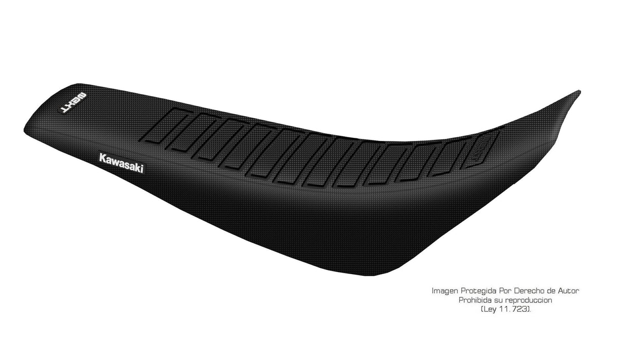 Kawasaki Kx 125/250 - 97/12 - Funda Asiento HF