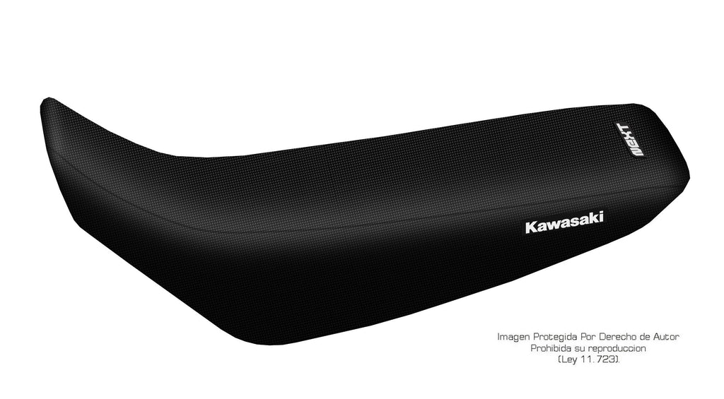 Kawasaki Kdx 220 - 95/07 - Funda Asiento Total Grip