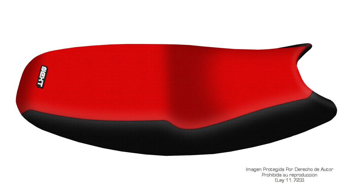 Zanella Rx 150 Z6 - Funda Asiento Total Grip
