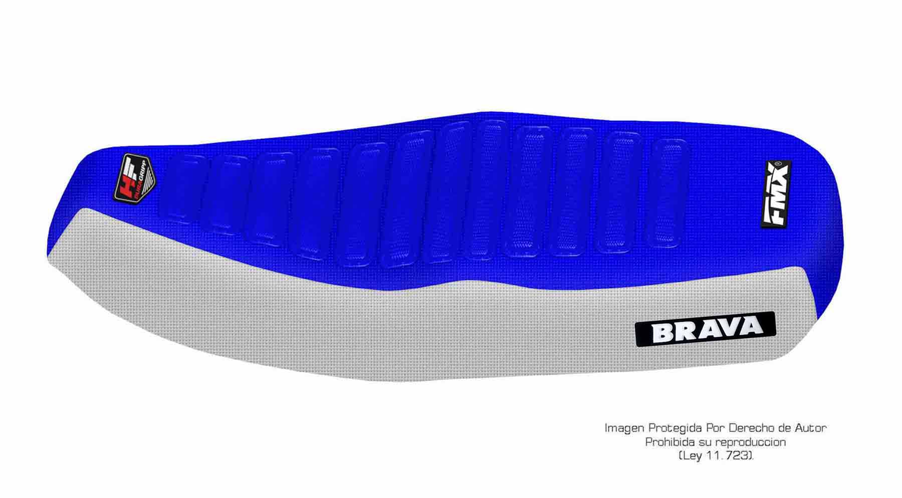 Funda Asiento Brava Texana 200 - 250 Hf Fmx Covers