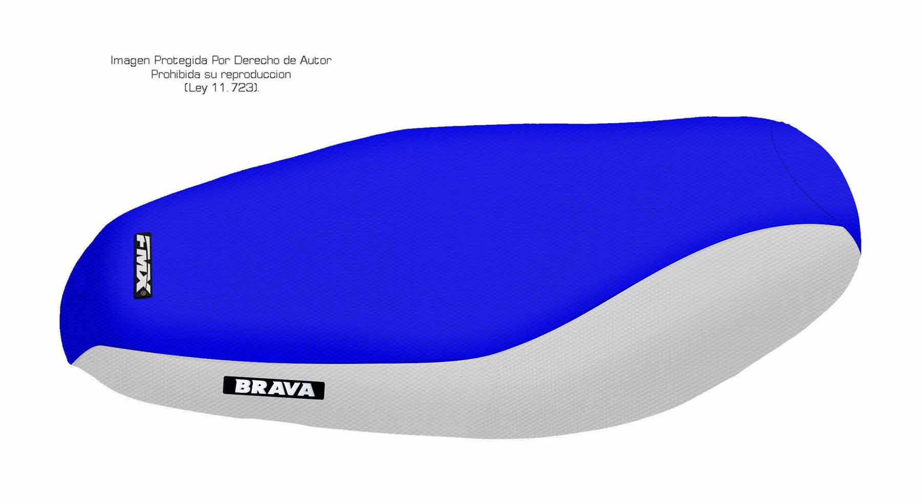Funda Asiento Brava Nevada 110 - 110 Plus Total Grip Fmx Covers