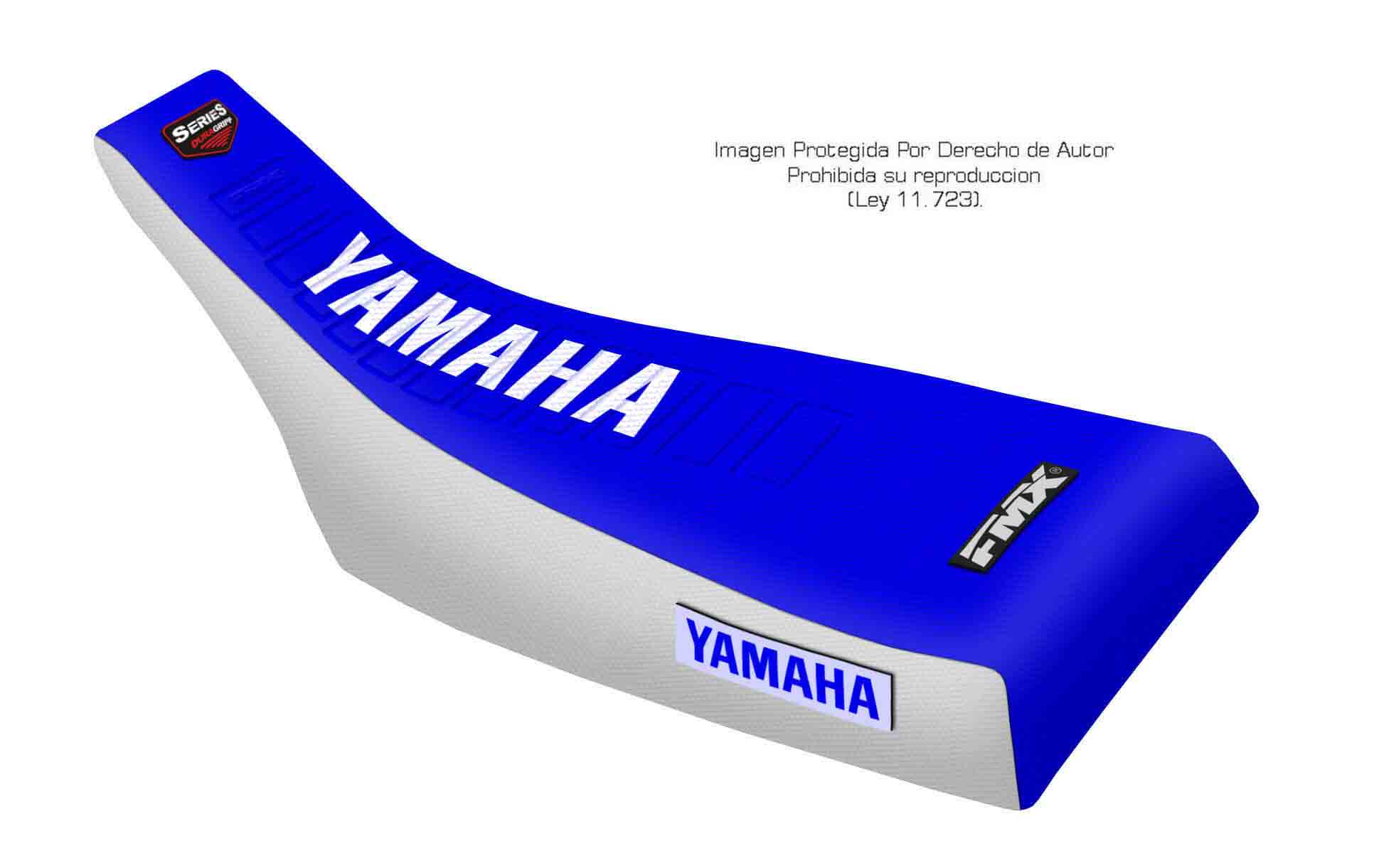 Funda Asiento Yamaha TW 200 87/19 Series Fmx Covers