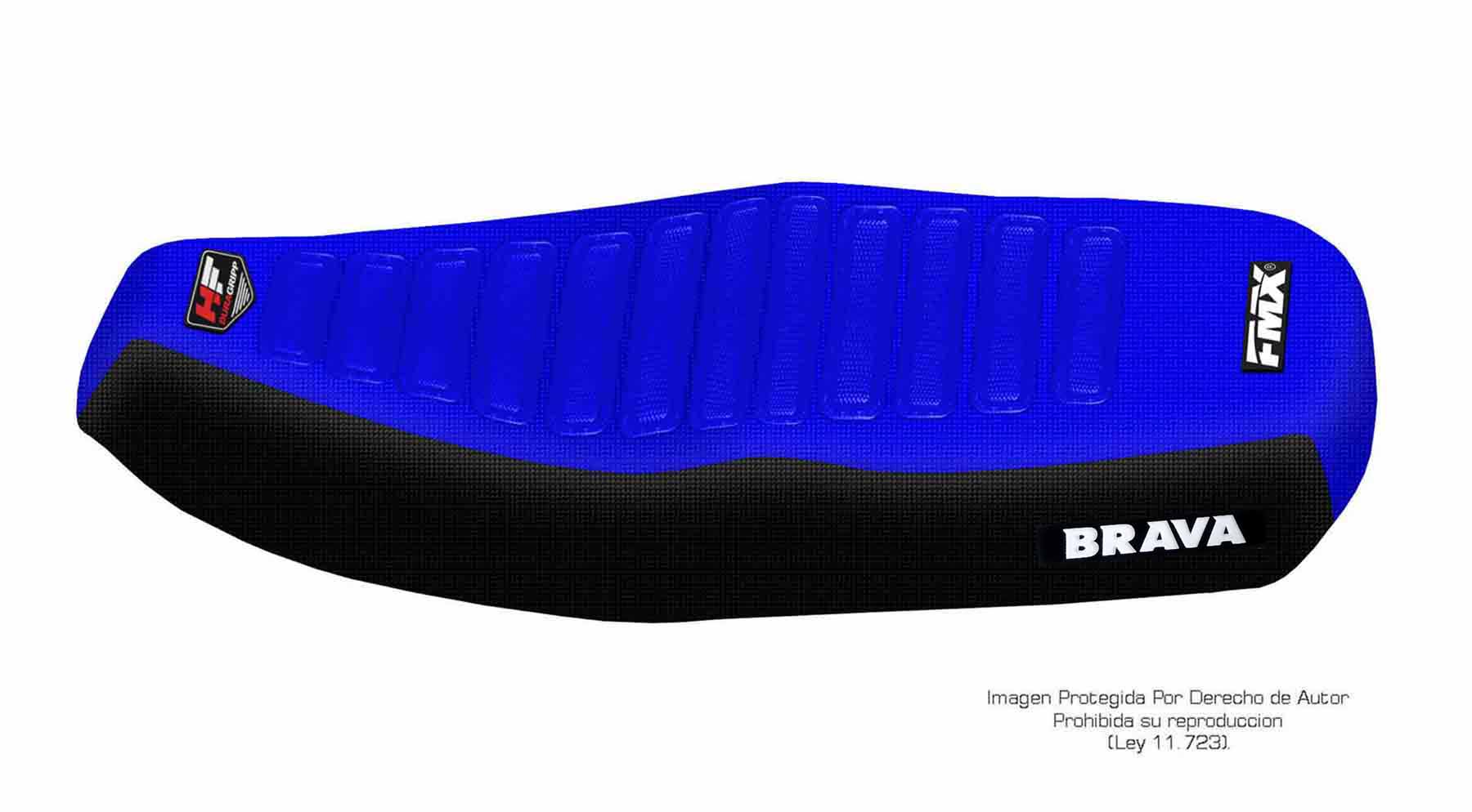 Funda Asiento Brava Texana 200 - 250 Hf Fmx Covers