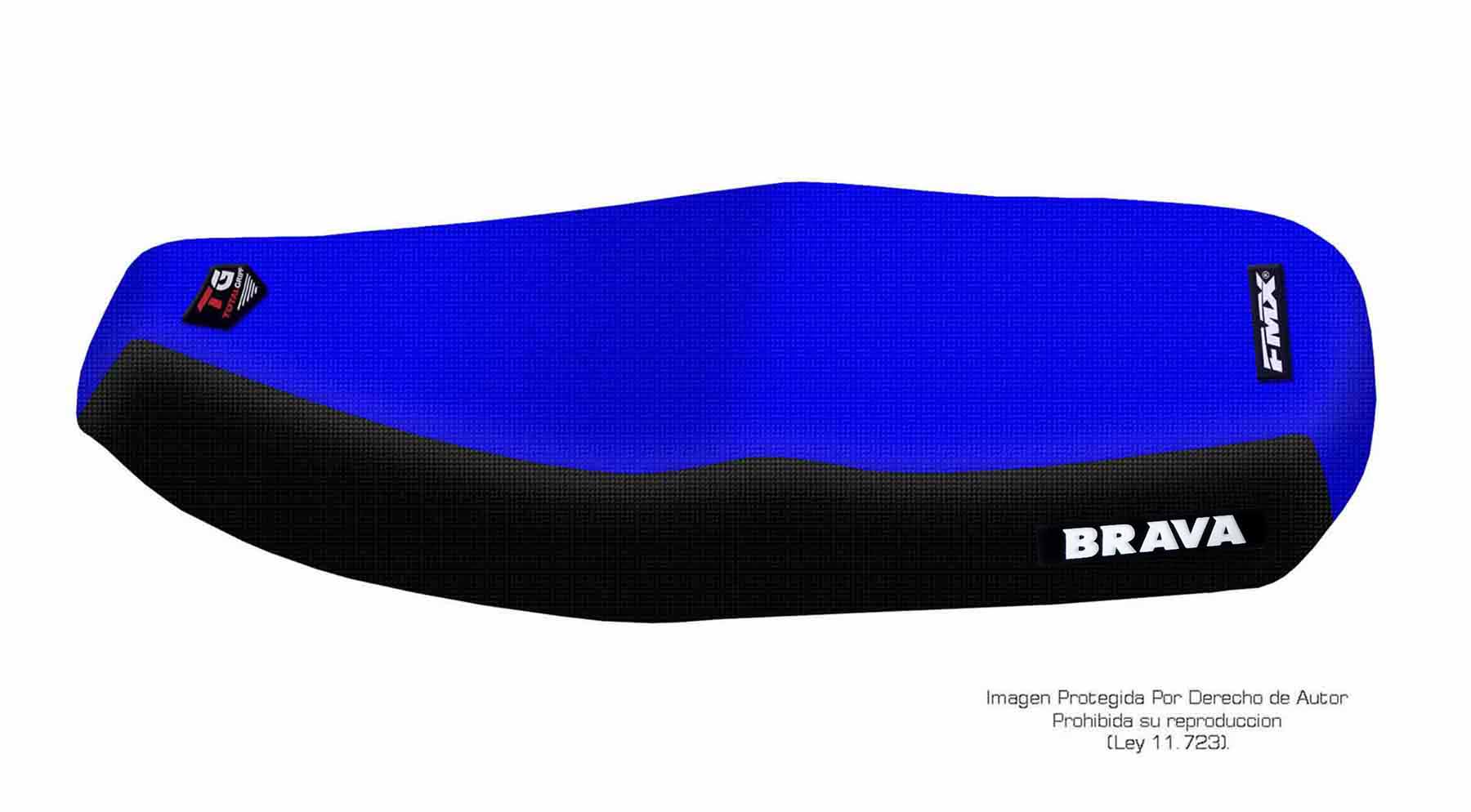 Funda Asiento Brava Electra 150 Total Grip Fmx Covers