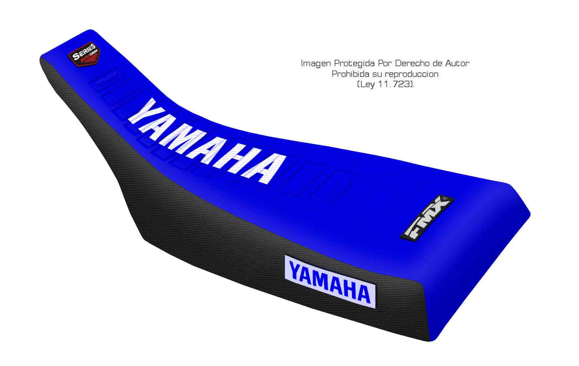 Funda Asiento Yamaha TW 200 87/19 Series Fmx Covers